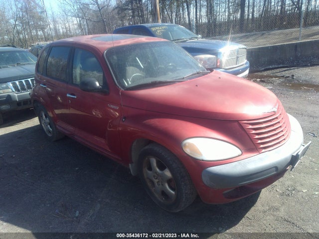 2001 3C8FY4BB01T307342 главное изображение