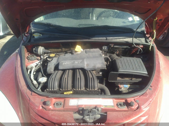Chrysler Pt Cruiser 2001 3C8FY4BB01T307342 Image 11