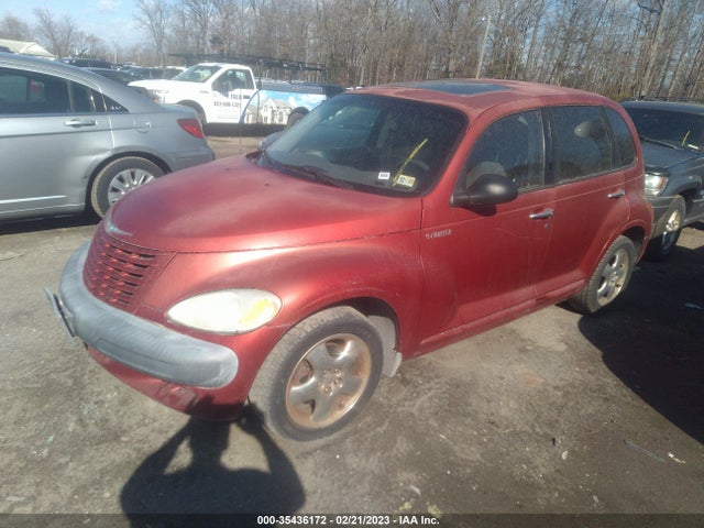 Chrysler Pt Cruiser 2001 3C8FY4BB01T307342 Image 2