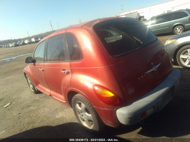 Chrysler Pt Cruiser 2001 3C8FY4BB01T307342 Image 4