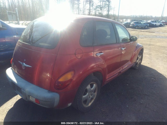Chrysler Pt Cruiser 2001 3C8FY4BB01T307342 Image 5