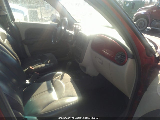 Chrysler Pt Cruiser 2001 3C8FY4BB01T307342 Image 6