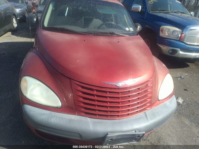 Chrysler Pt Cruiser 2001 3C8FY4BB01T307342 Image 7