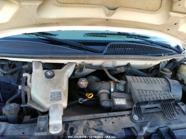 2016 Chevrolet Express, VIN: 1GCWGBFF4G1142739