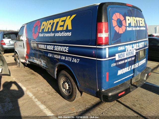 2016 Chevrolet Express, VIN: 1GCWGBFF4G1142739