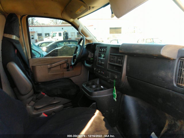 2016 Chevrolet Express, VIN: 1GCWGBFF4G1142739