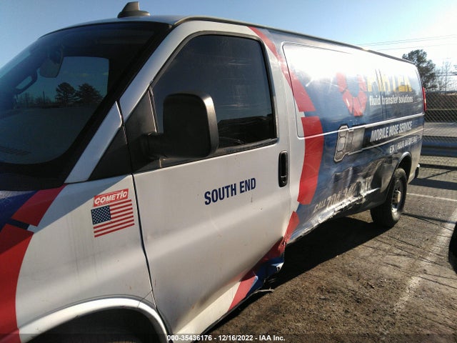 2016 Chevrolet Express, VIN: 1GCWGBFF4G1142739