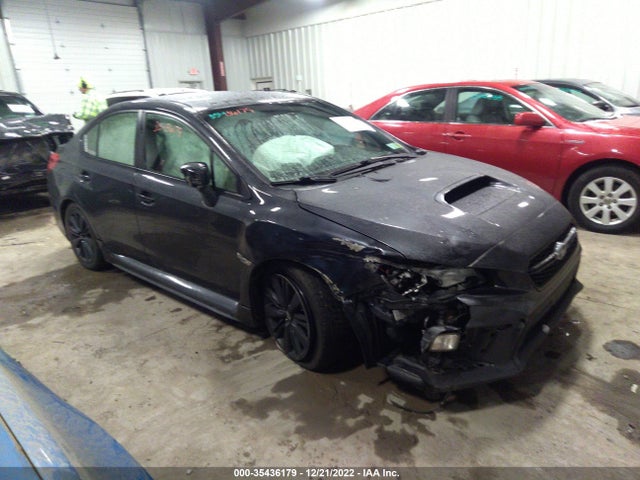2019 Subaru WRX, VIN: JF1VA1A66K9803881