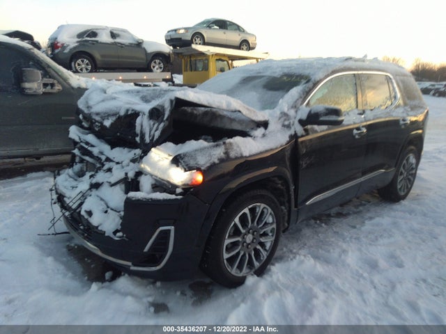 2021 GMC Acadia, VIN: 1GKKNXLS7MZ205272