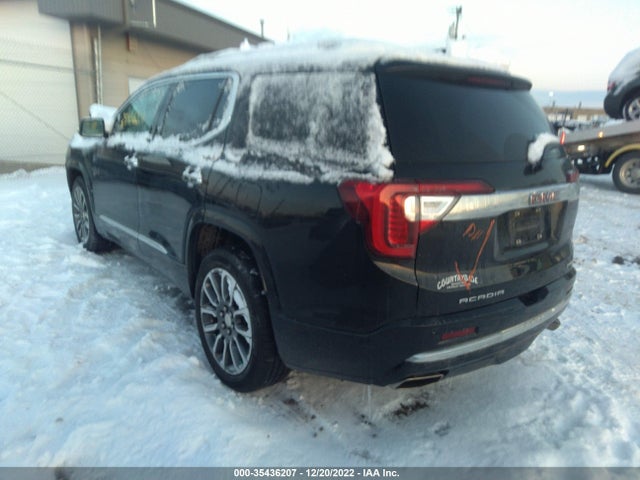 2021 GMC Acadia, VIN: 1GKKNXLS7MZ205272