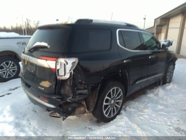 2021 GMC Acadia, VIN: 1GKKNXLS7MZ205272
