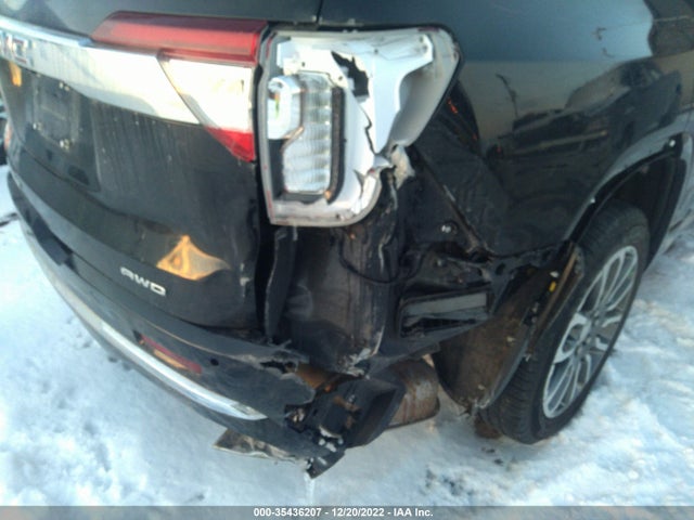 2021 GMC Acadia, VIN: 1GKKNXLS7MZ205272
