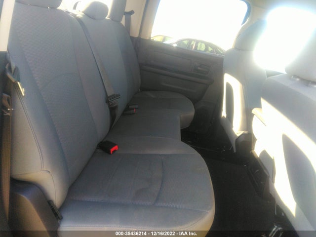 2018 RAM 1500 EXPRESS VIN: 3C6RR6KT7JG264148