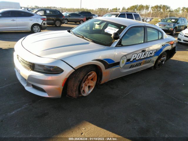 2C3CDXAT7KH688603 Dodge Charger Police Rwd