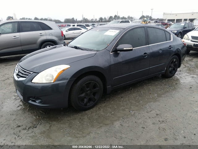 2010 NISSAN ALTIMA 2.5 SL VIN: 1N4AL2AP4AN425797