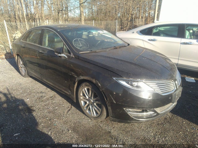 Lincoln MKZ 2013 3LN6L2G92DR823838 main image