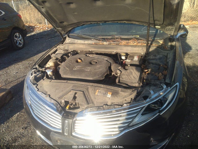 Lincoln MKZ 2013 3LN6L2G92DR823838 Image 11