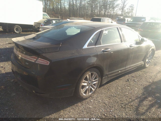 Lincoln MKZ 2013 3LN6L2G92DR823838 Image 5
