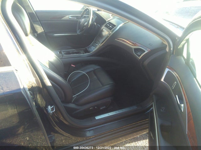 2013 LINCOLN MKZ VIN: 3LN6L2G92DR823838