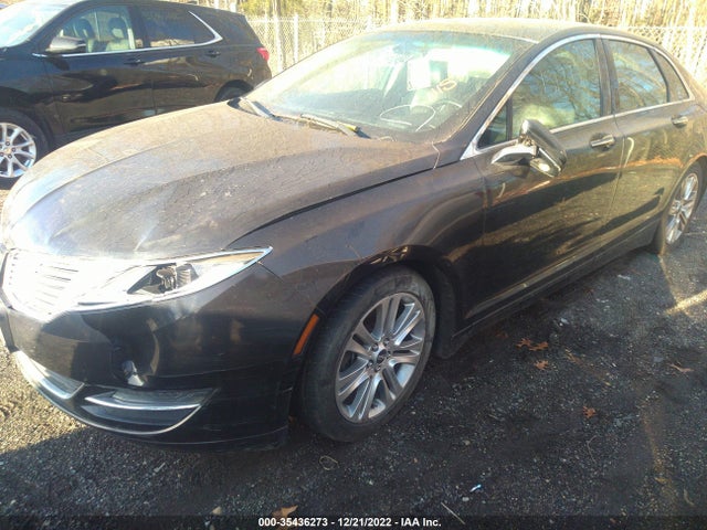 Lincoln MKZ 2013 3LN6L2G92DR823838 Image 7