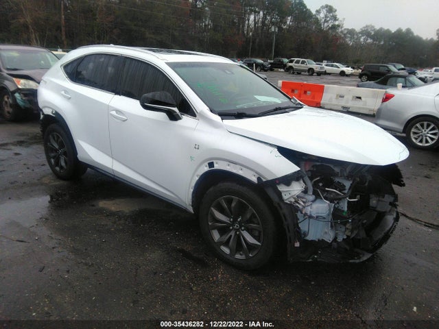 2019 Lexus NX, VIN: JTJYARBZXK2152338