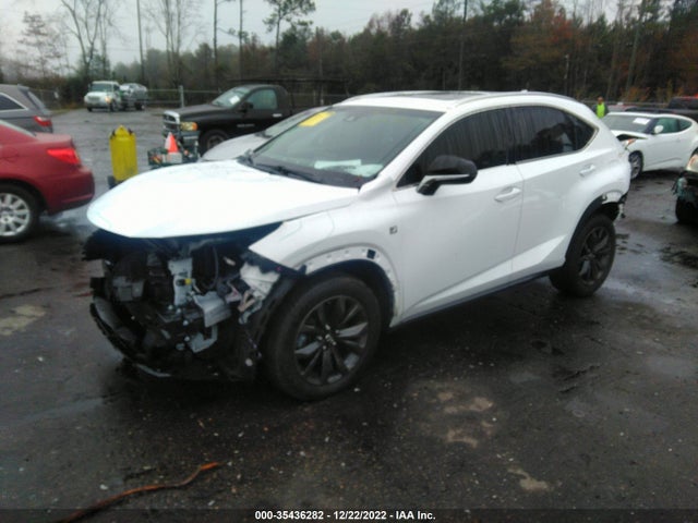2019 Lexus NX, VIN: JTJYARBZXK2152338