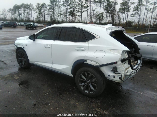 2019 Lexus NX, VIN: JTJYARBZXK2152338
