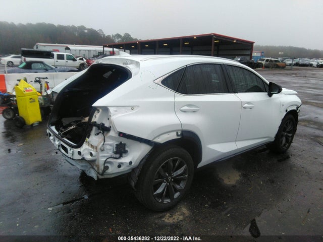 2019 Lexus NX, VIN: JTJYARBZXK2152338