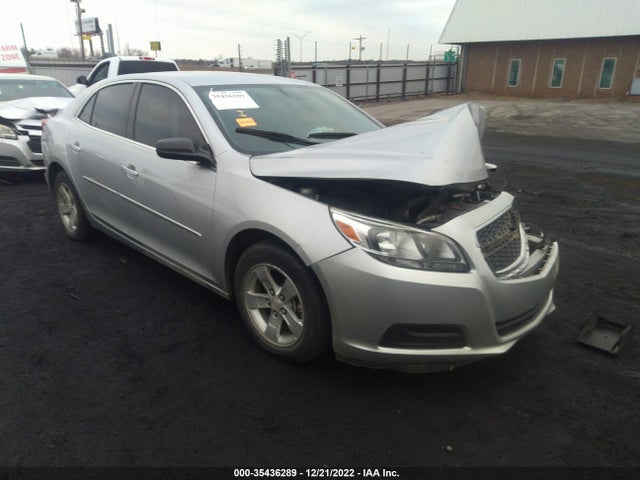 2013 CHEVROLET MALIBU LS VIN: 1G11B5SAXDF188569