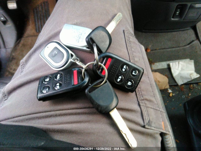 2006 HONDA ODYSSEY EX-L VIN: 5FNRL38646B082561