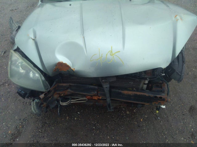 2005 NISSAN ALTIMA 2.5 VIN: 1N4AL11D25N416683