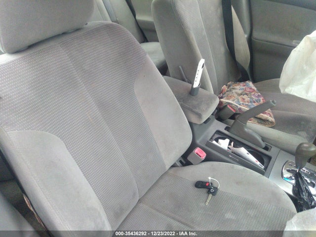 2005 NISSAN ALTIMA 2.5 VIN: 1N4AL11D25N416683