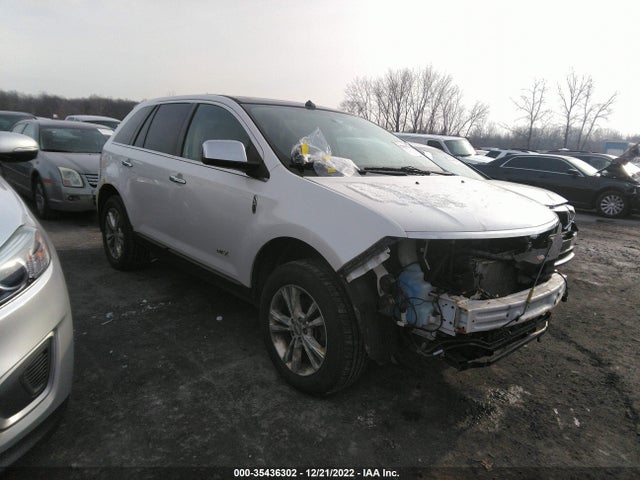 Lincoln MKX 2010 2LMDJ8JC0ABJ15106 головне зображення