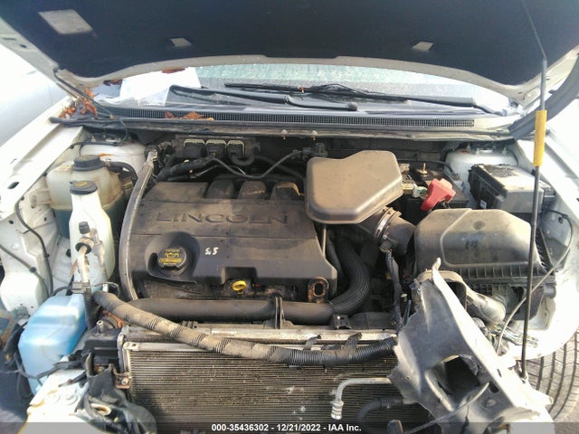 Lincoln MKX 2010 2LMDJ8JC0ABJ15106 Image 10