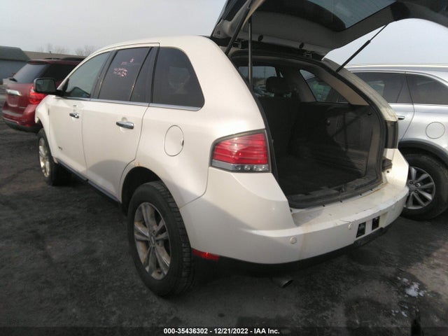 Lincoln MKX 2010 2LMDJ8JC0ABJ15106 Image 3