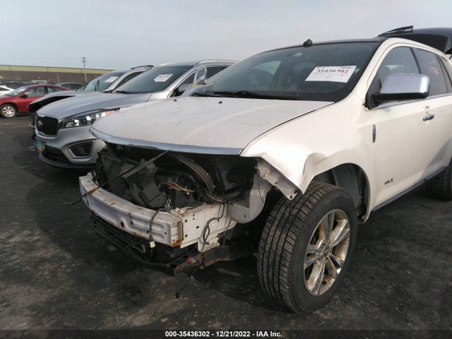 Lincoln MKX 2010 2LMDJ8JC0ABJ15106 Image 6
