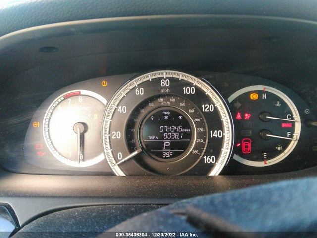 2017 HONDA ACCORD SEDAN LX VIN: 1HGCR2F30HA052154