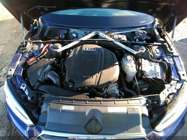 WAUTNAF52KA061738 Audi A5 Coupe Premium Plus