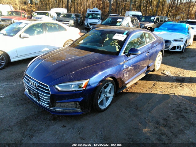 WAUTNAF52KA061738 Audi A5 Coupe Premium Plus