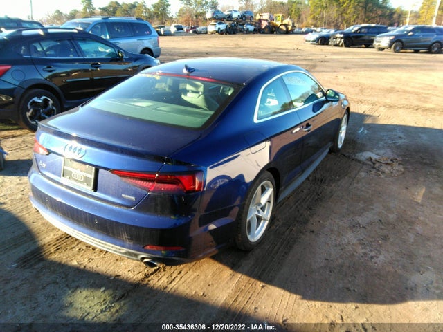 WAUTNAF52KA061738 Audi A5 Coupe Premium Plus