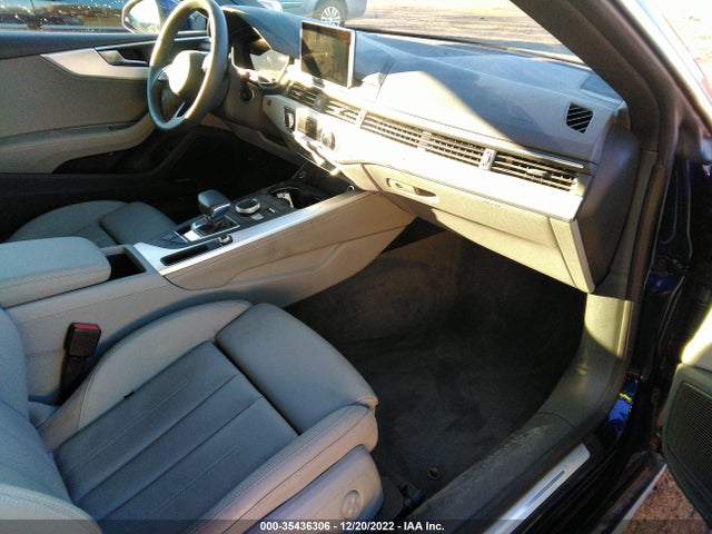 WAUTNAF52KA061738 Audi A5 Coupe Premium Plus