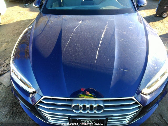 WAUTNAF52KA061738 Audi A5 Coupe Premium Plus