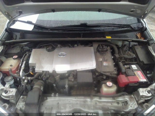 2018 Toyota Prius, VIN: JTDKARFU4J3548166