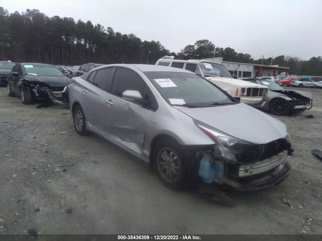 2018 Toyota Prius, VIN: JTDKARFU4J3548166