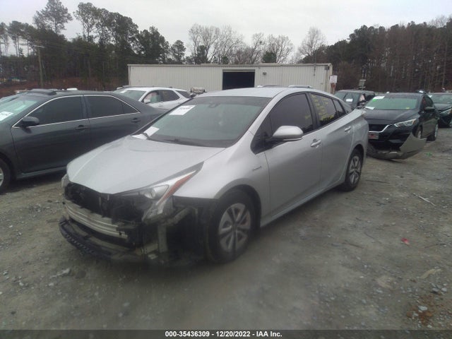 2018 Toyota Prius, VIN: JTDKARFU4J3548166