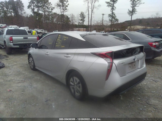 2018 Toyota Prius, VIN: JTDKARFU4J3548166