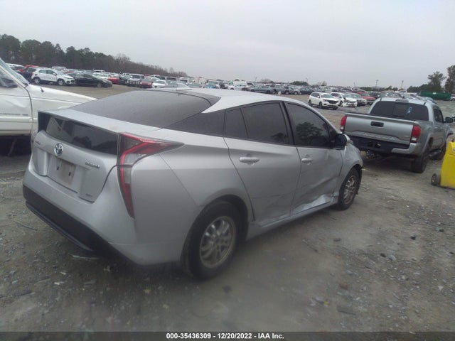 2018 Toyota Prius, VIN: JTDKARFU4J3548166