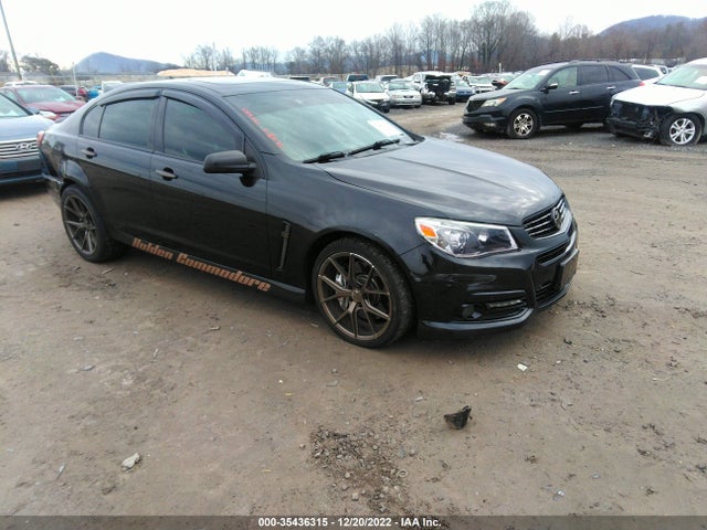 2014 Chevrolet SS, VIN: 6G3F15RW1EL964448