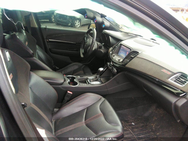 2014 Chevrolet SS, VIN: 6G3F15RW1EL964448
