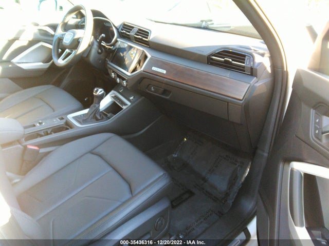 WA1EECF3XN1029186 Audi Q3 S Line Premium Plus